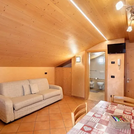 Angela Chalet Livigno
